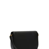 Borsa a Tracolla in Pelle Nero