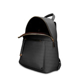 Zaino in Pelle Vegana Nero