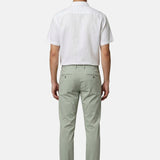 Jeans in Cotone Salvia