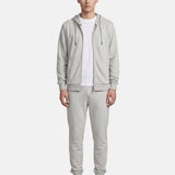 Felpa in Cotone Beige