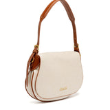 Borsa A Spalla da donna ALV - Avorio