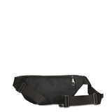 Marsupio in 100% Pu Vegan Leather Nero
