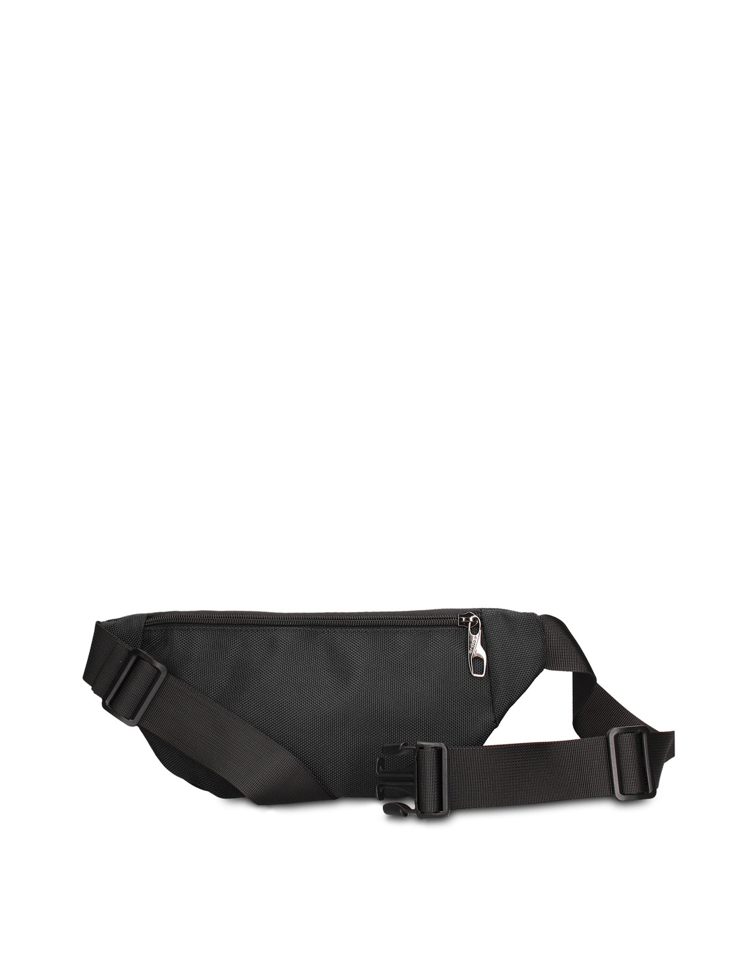 Marsupio in 100% Pu Vegan Leather Nero