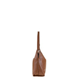 Borsa a Spalla in Vera Pelle Cuoio