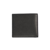Portafoglio in Pelle Vegana Nero
