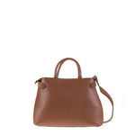 Borsa a Mano in Vera Pelle Cuoio Pierre Cardin