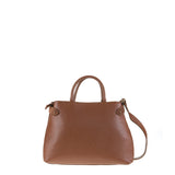 Borsa a Mano in Vera Pelle Cuoio Pierre Cardin