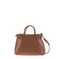 Borsa a Mano in Vera Pelle Cuoio Pierre Cardin