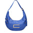 Borsa a spalla CUSTO - Bluette