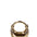 Borsa a Tracolla in Pvc Oro Chiara Ferretti