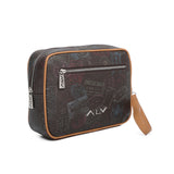 ALV Women's Handbag - Brown