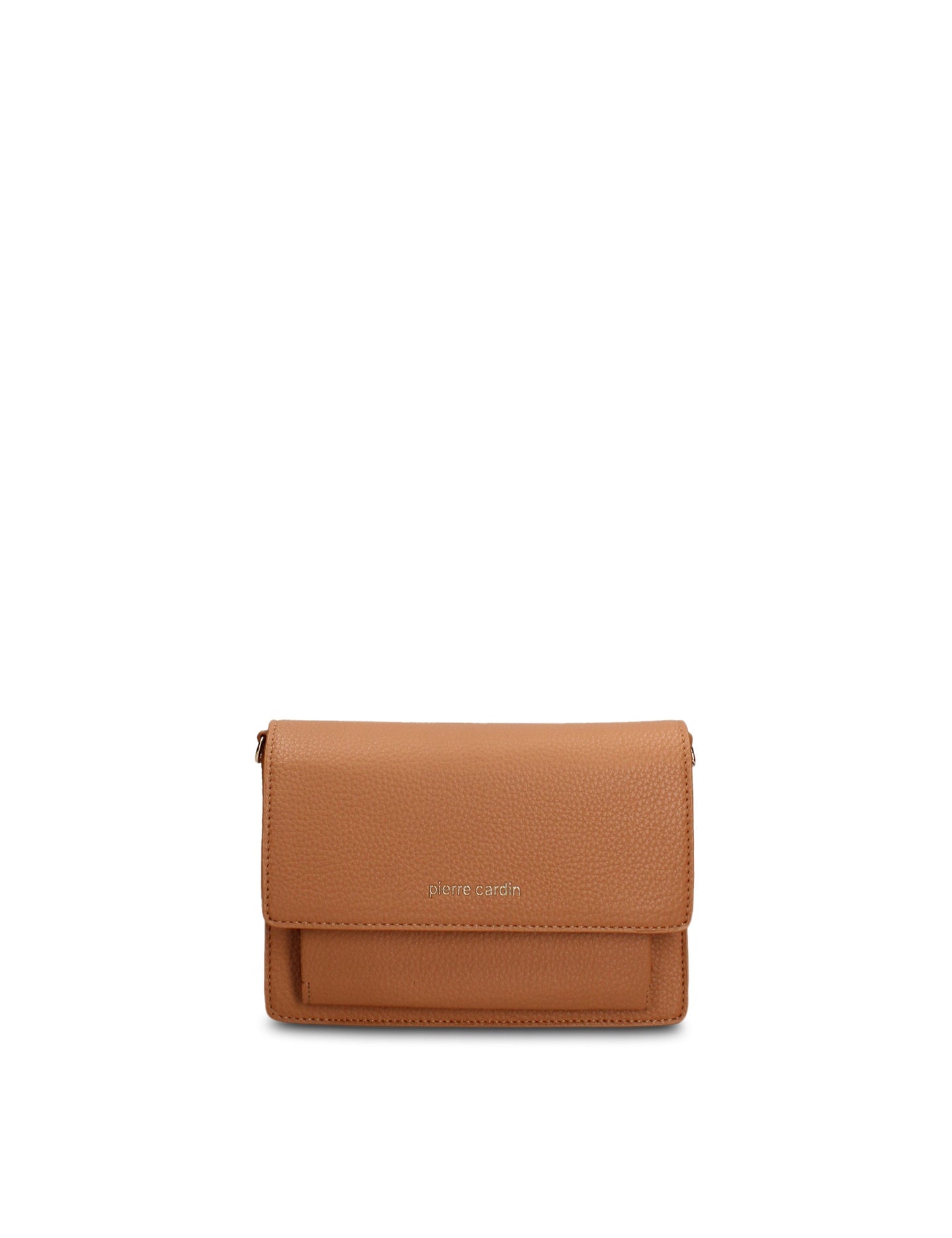 Borsa a Tracolla in Pelle Vegana Cuoio Pierre Cardin