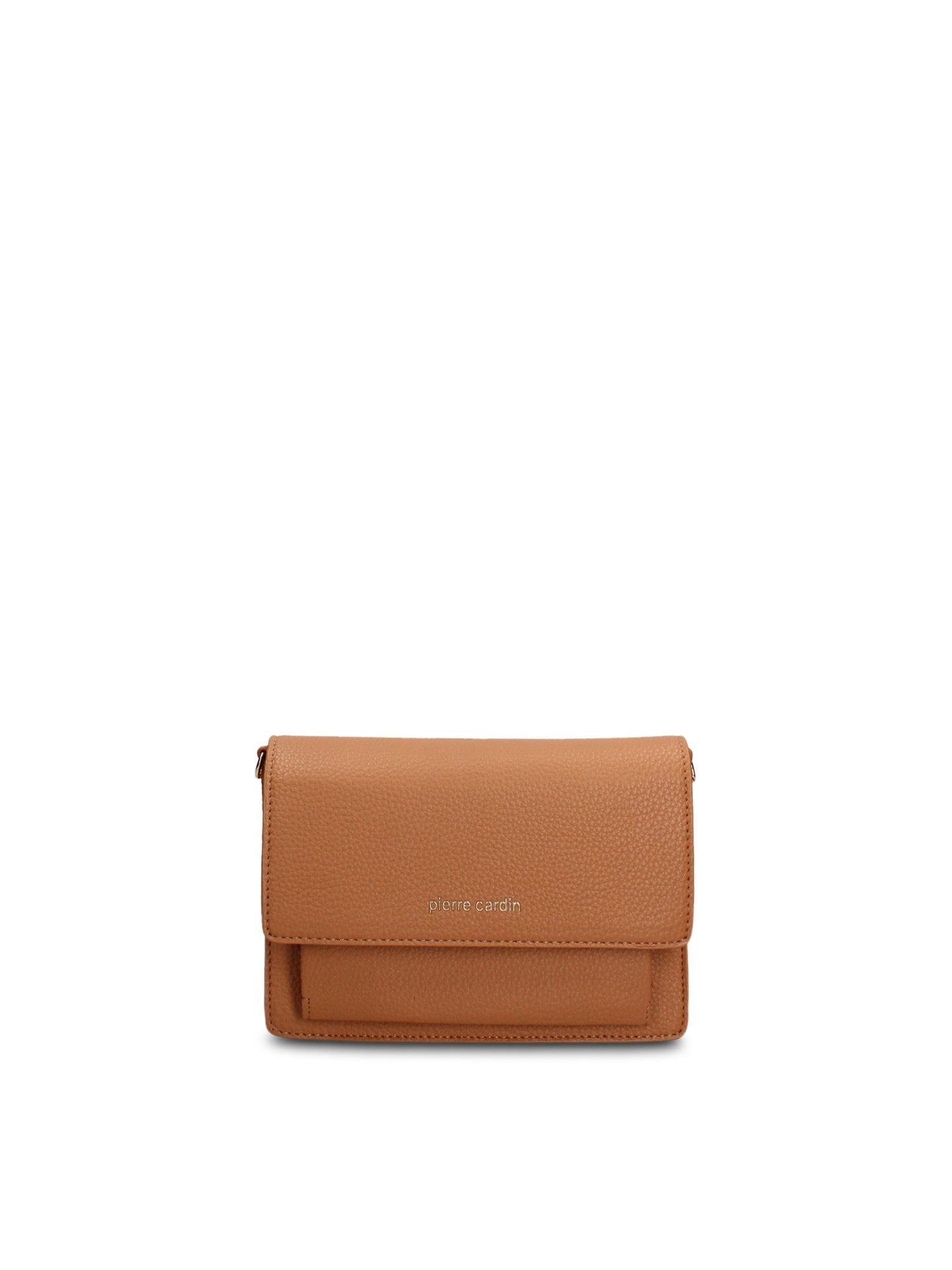 Borsa a Tracolla in Pelle Vegana Cuoio Pierre Cardin