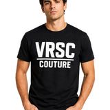T-shirt in Cotone Nero
