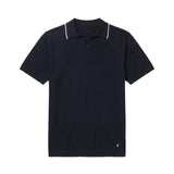 Camicia in Cotone Blu Navy