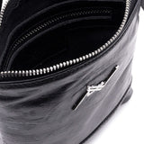 Borsa A Tracolla da donna ALV - Nero