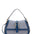 Borsa a Mano in Canvas Blue Jeans Furla