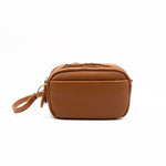 Borsa A Tracolla da donna ALV - Marrone Chiaro