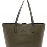 Borsa A Spalla da donna ALV - Verde