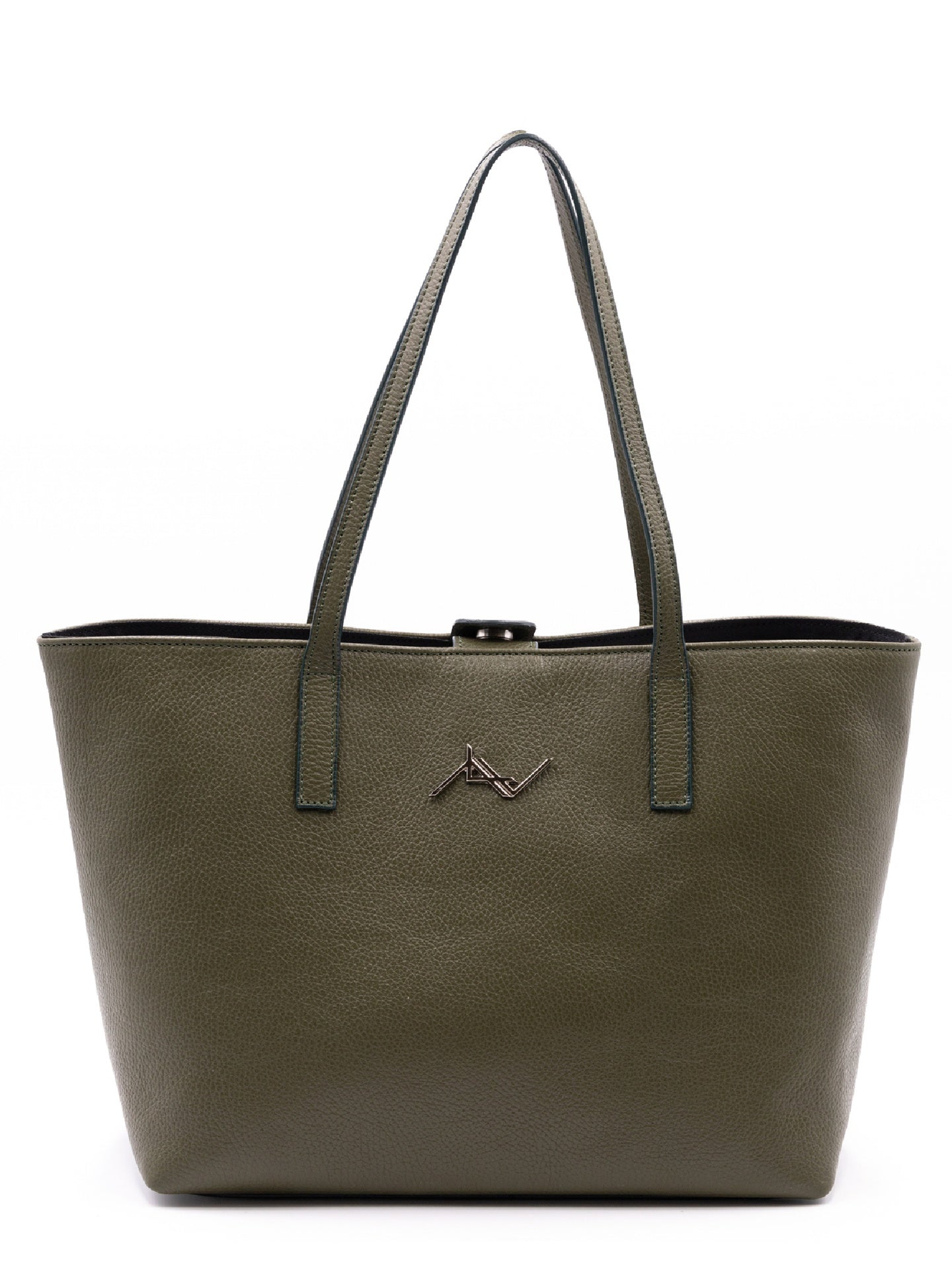 Borsa A Spalla da donna ALV - Verde