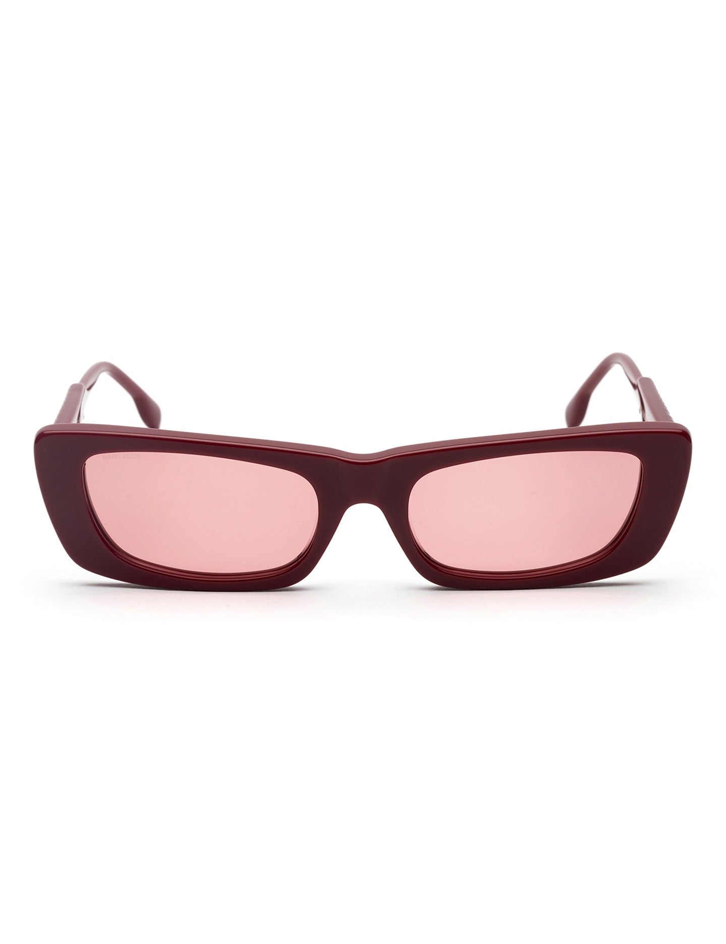 Occhiali da sole AGATA | Bordeaux