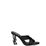 Scarpa con tacco MARC ELLIS | Nero