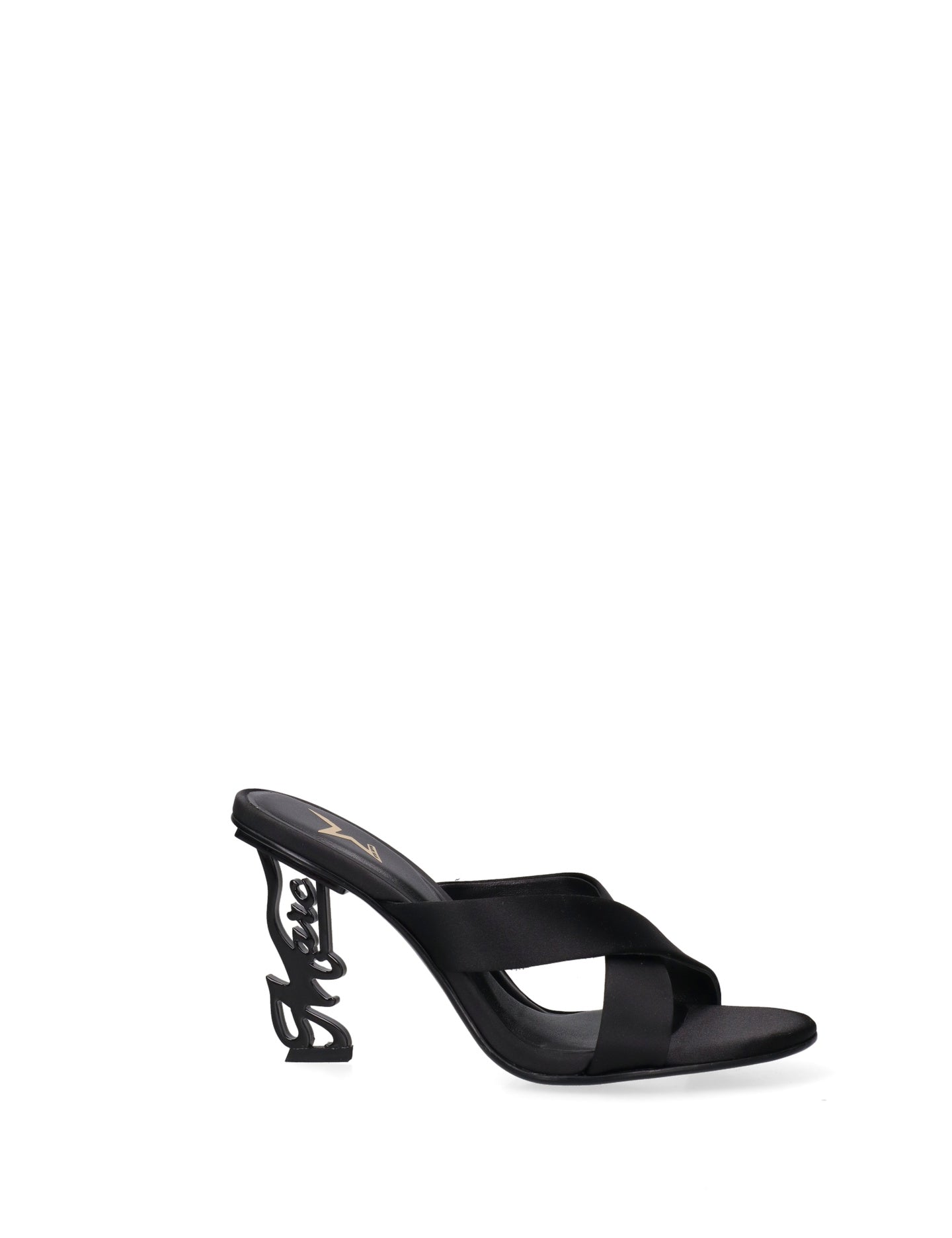Scarpa con tacco MARC ELLIS | Nero