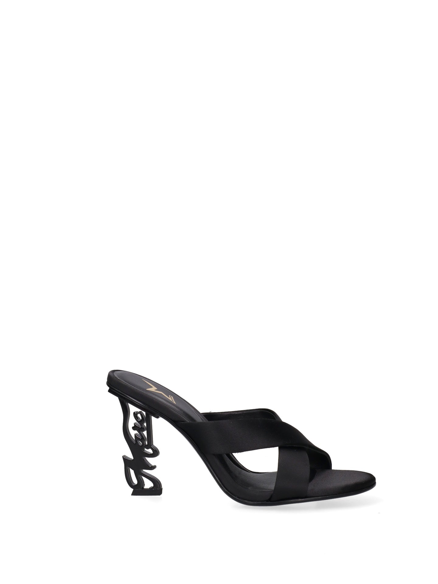 Scarpa con tacco MARC ELLIS | Nero