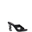 Scarpa con tacco MARC ELLIS | Nero