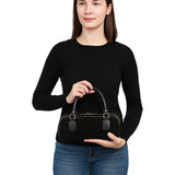 Borsa a mano 81065 | Nero