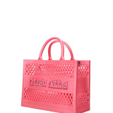 Flat Sponge S Borsa a mano