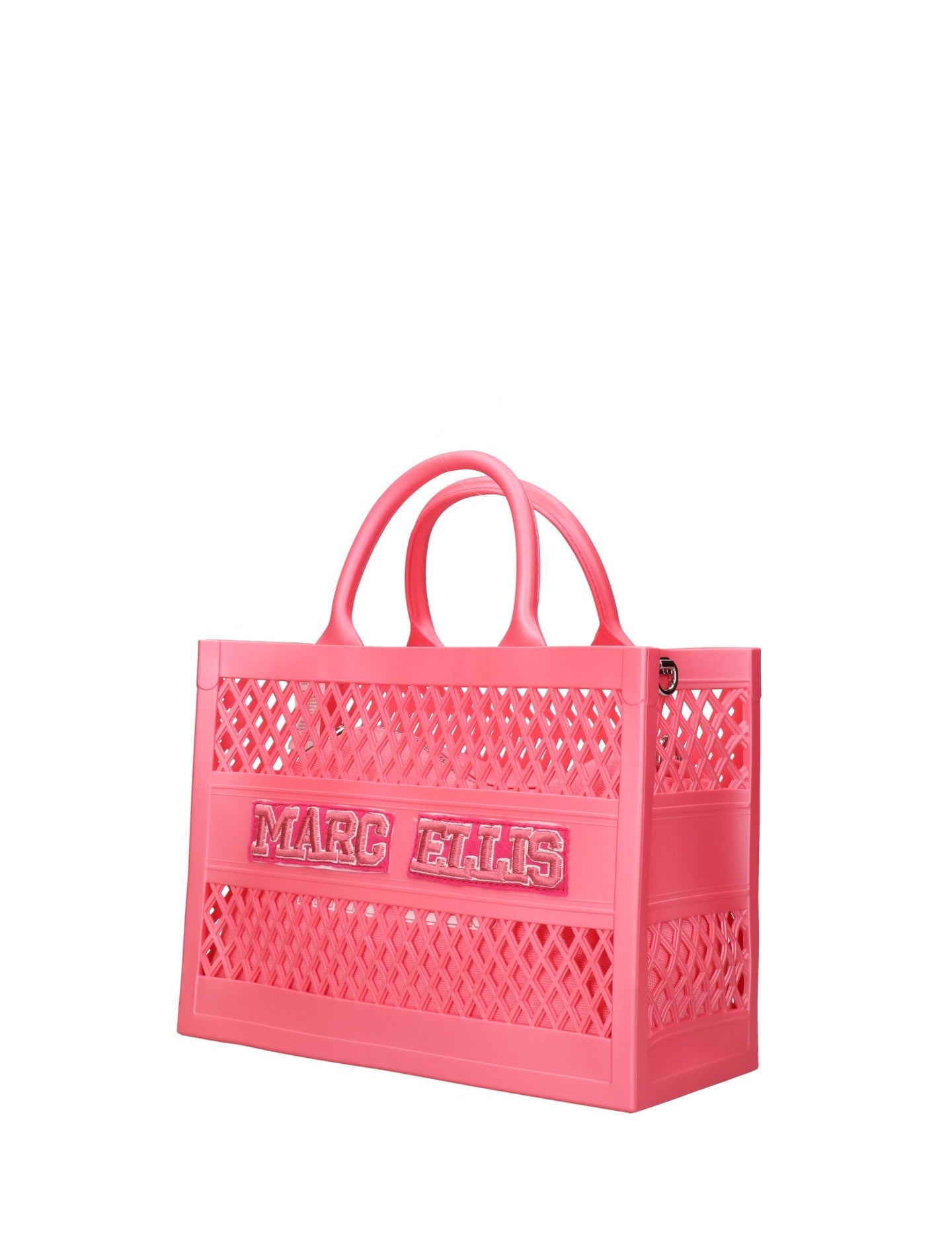 Flat Sponge S Borsa a mano