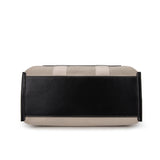 ALV Damen-Schultertasche – Schwarz