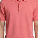 Camicia in Cotone Rosa Antico