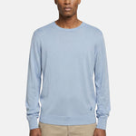 T-shirt in Cotone Grigio Chiaro Navigare