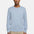 T-shirt in Cotone Grigio Chiaro Navigare