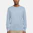 T-shirt in Cotone Grigio Chiaro Navigare