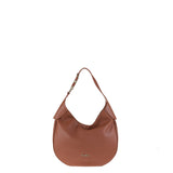 Borsa a Spalla in Vera Pelle Cuoio Pierre Cardin