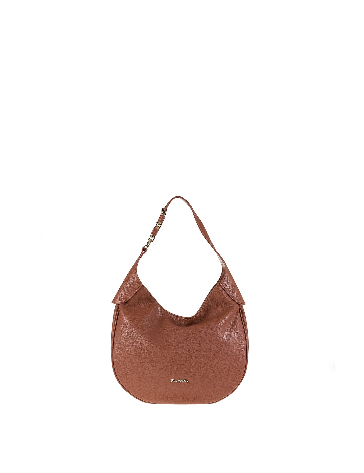 Borsa a Spalla in Vera Pelle Cuoio Pierre Cardin