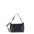 Borsa a Spalla in Vera Pelle Nero Pierre Cardin