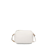 Borsa a Tracolla in Pelle Vegana Bianco