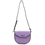 Borsa A Tracolla da donna ALV - Viola Chiaro