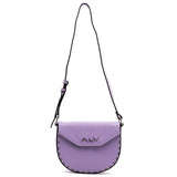 Borsa A Tracolla da donna ALV - Viola Chiaro