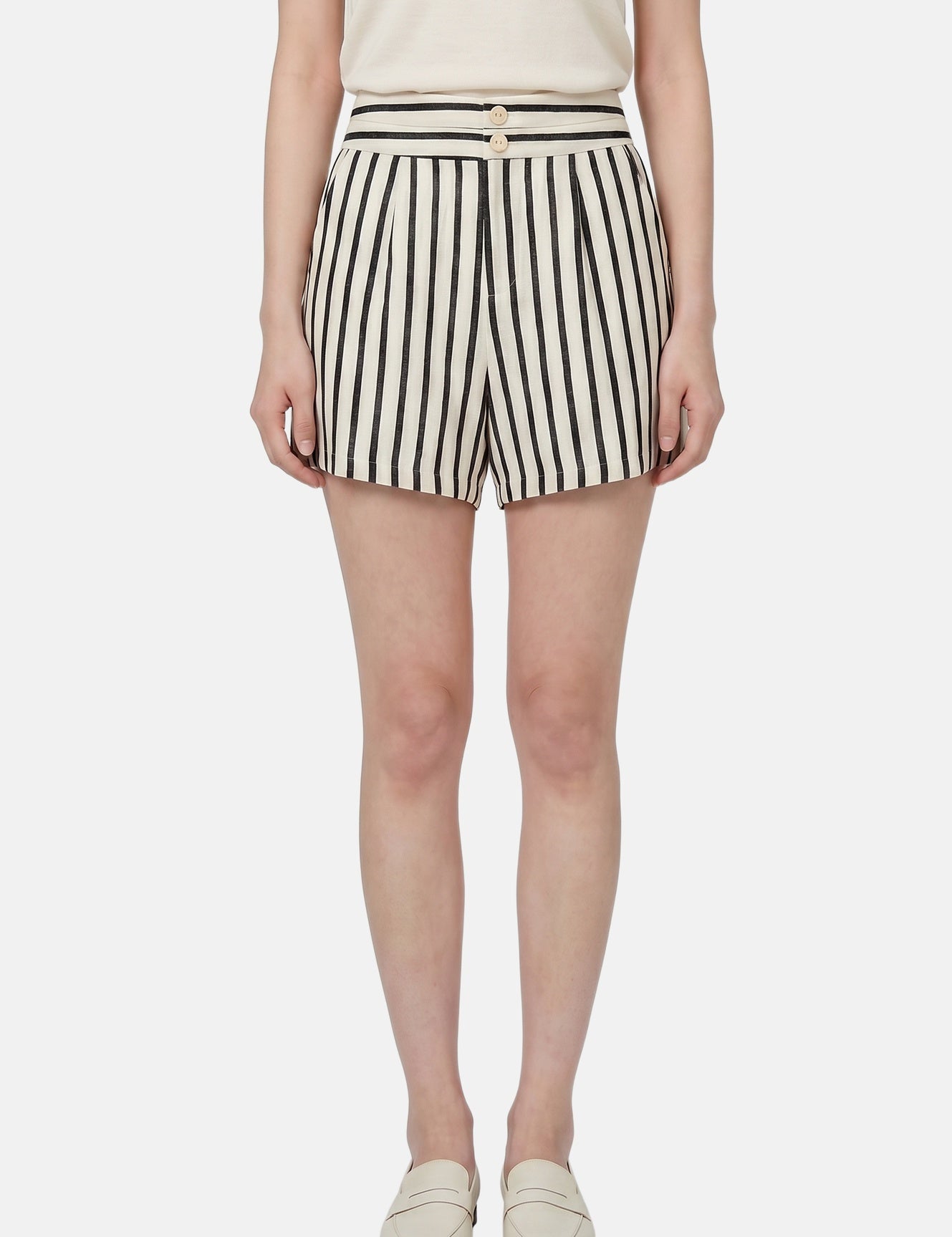Vestito in Cotone Nero Roberta Rossi