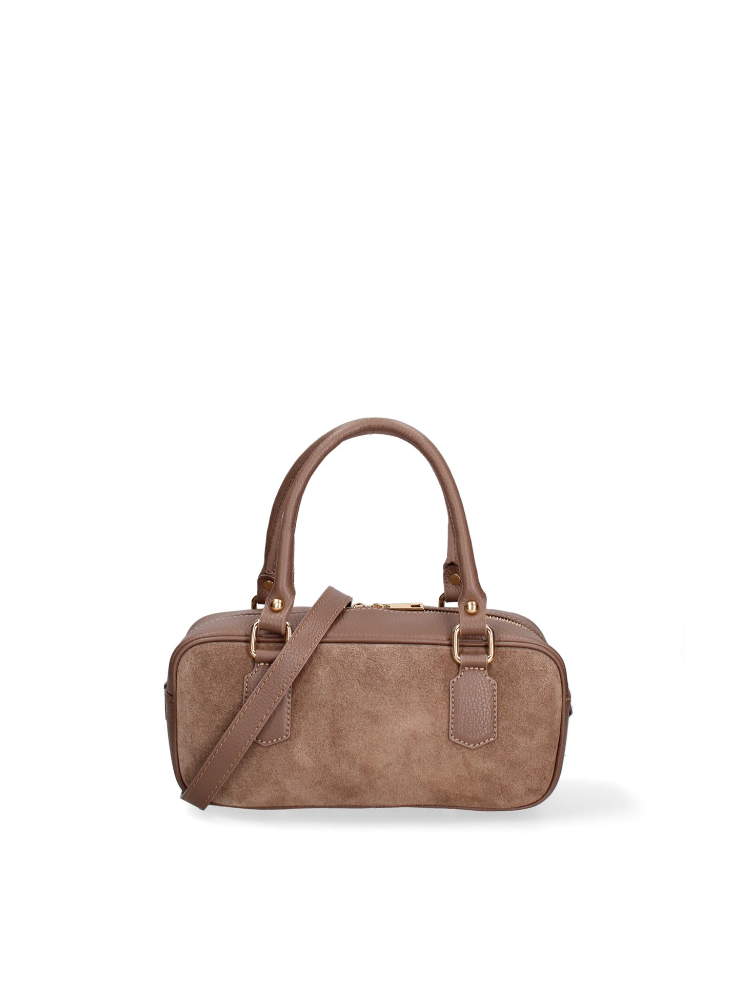 Borsa a mano 81065 | Taupe - Secretrend