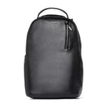 Zaino Uomo Casual Novara Elite in Pelle Vegana Black Momo Design