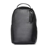 Zaino Uomo Casual Novara Elite in Pelle Vegana Black Momo Design