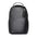 Zaino Uomo Casual Novara Elite in Pelle Vegana Black Momo Design