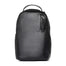 Zaino Uomo Casual Novara Elite in Pelle Vegana Black Momo Design