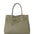 Borsa a mano in Pelle Vegana Verde GianMarco Venturi